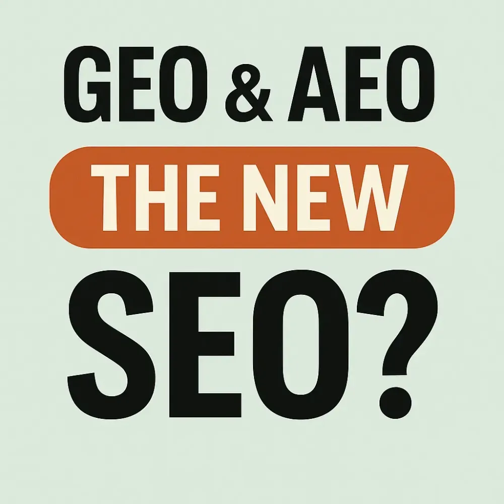 GEO και AEO logo