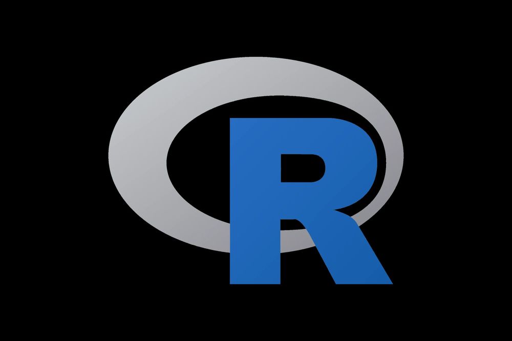 Ιδιαίτερα Μαθήματα R - logo